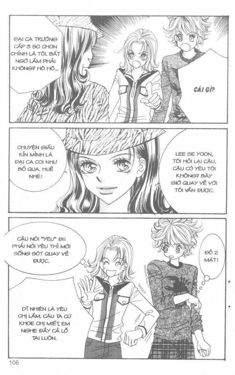 Ghi Chú Hoa Anh Đào Chapter 10 trang 105