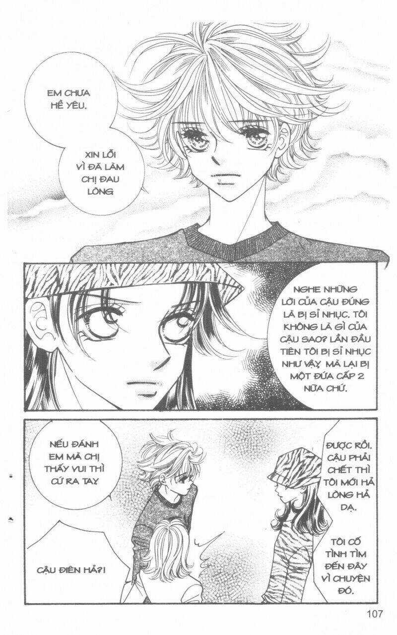 Ghi Chú Hoa Anh Đào Chapter 10 trang 106