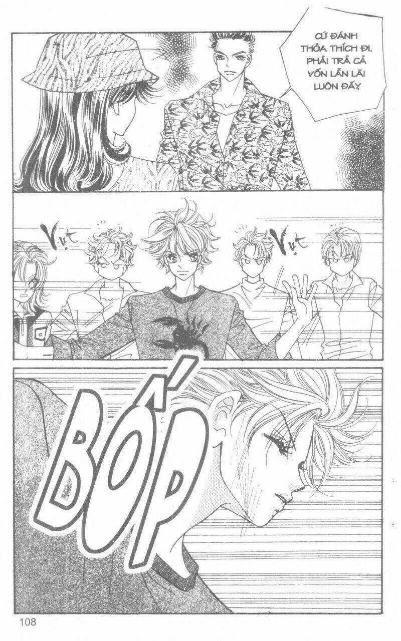 Ghi Chú Hoa Anh Đào Chapter 10 trang 107