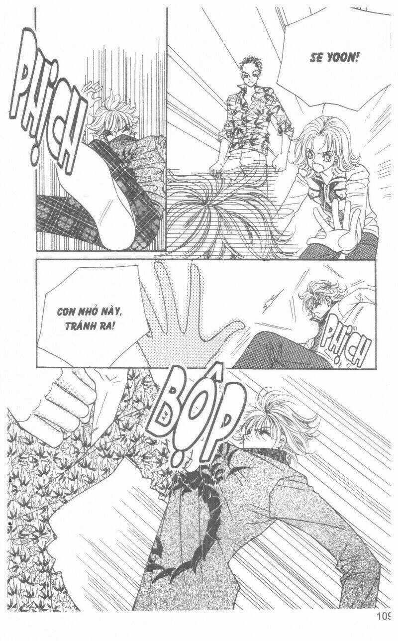 Ghi Chú Hoa Anh Đào Chapter 10 trang 108