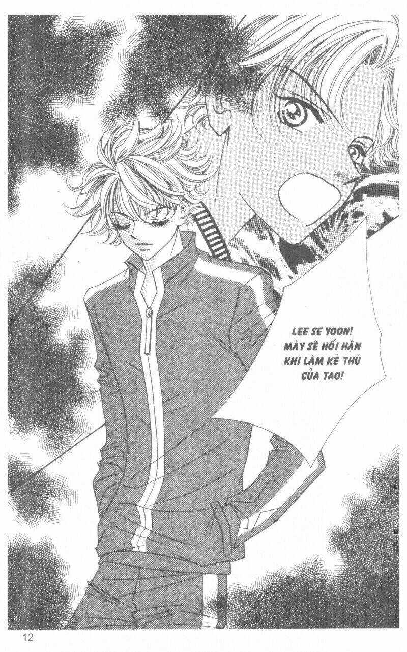 Ghi Chú Hoa Anh Đào Chapter 10 trang 11