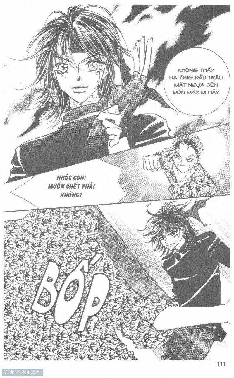 Ghi Chú Hoa Anh Đào Chapter 10 trang 110