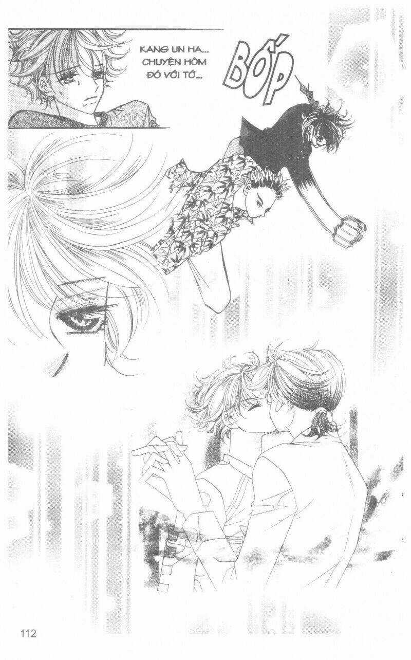 Ghi Chú Hoa Anh Đào Chapter 10 trang 111