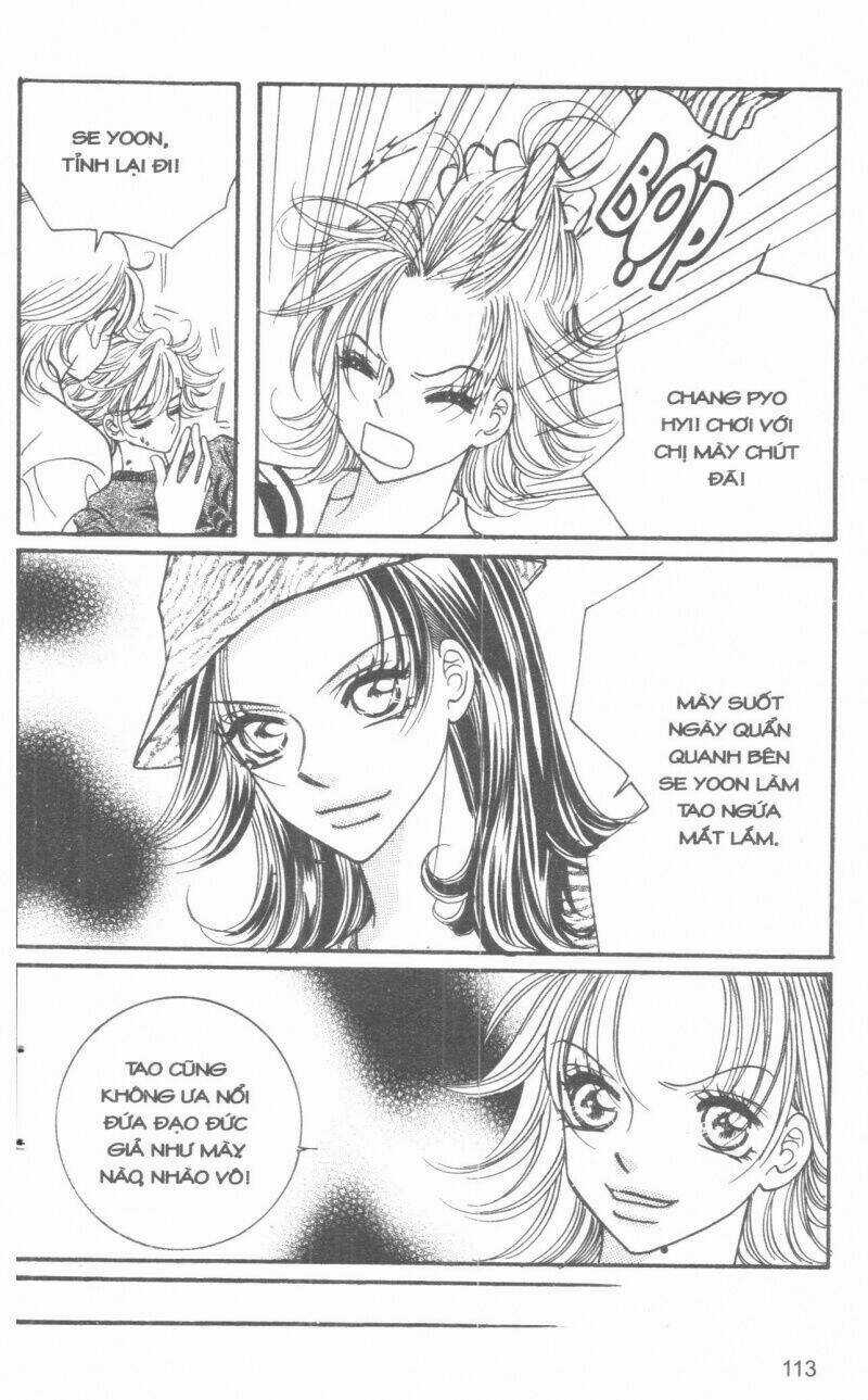 Ghi Chú Hoa Anh Đào Chapter 10 trang 112