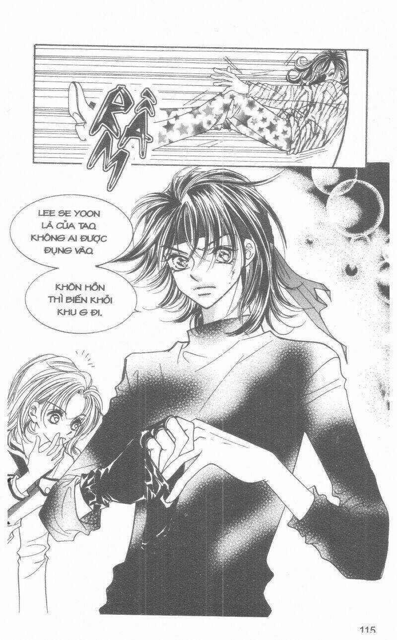 Ghi Chú Hoa Anh Đào Chapter 10 trang 114