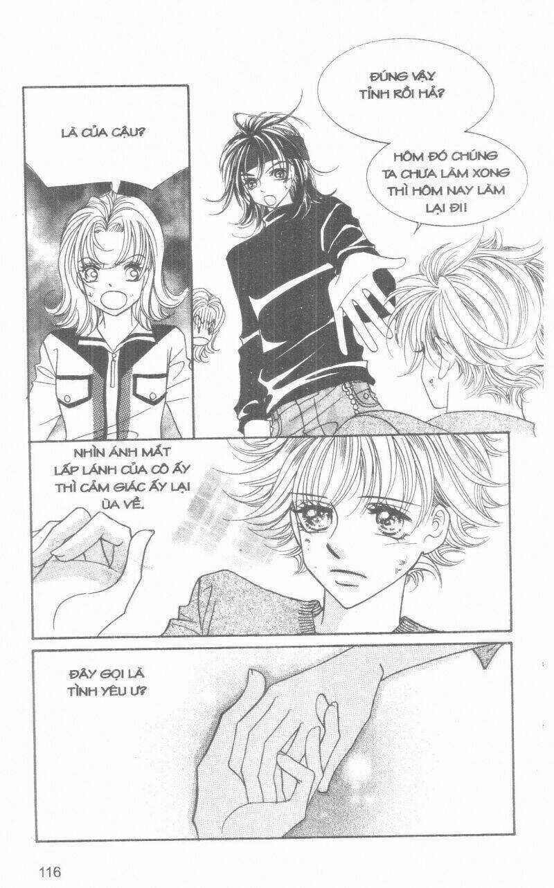 Ghi Chú Hoa Anh Đào Chapter 10 trang 115