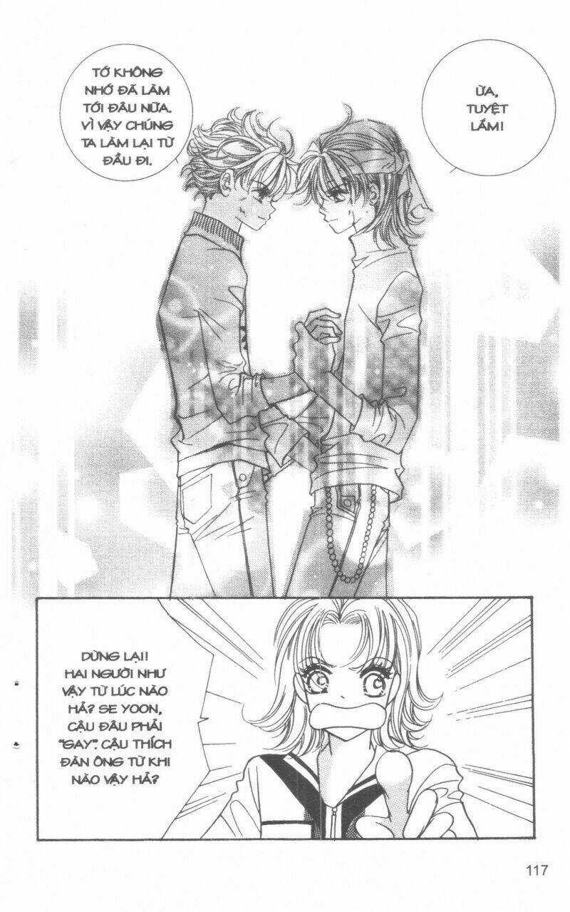 Ghi Chú Hoa Anh Đào Chapter 10 trang 116