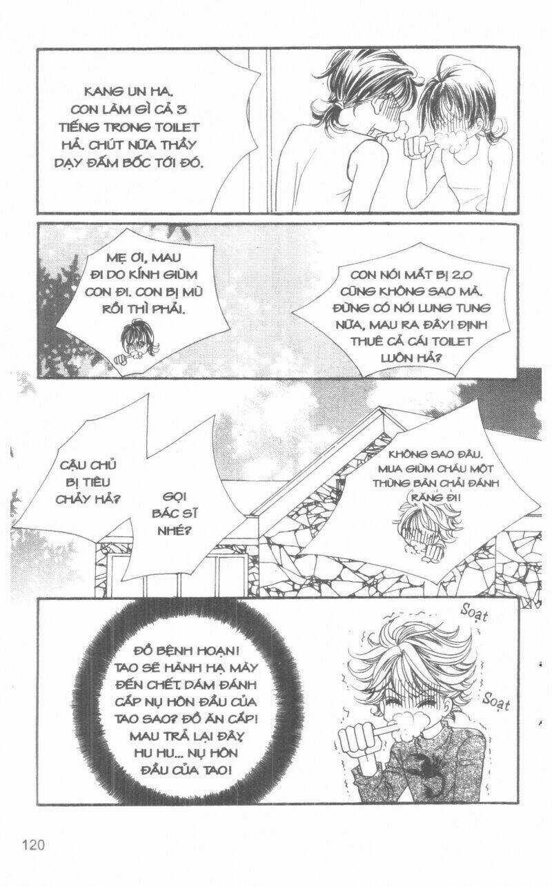 Ghi Chú Hoa Anh Đào Chapter 10 trang 119