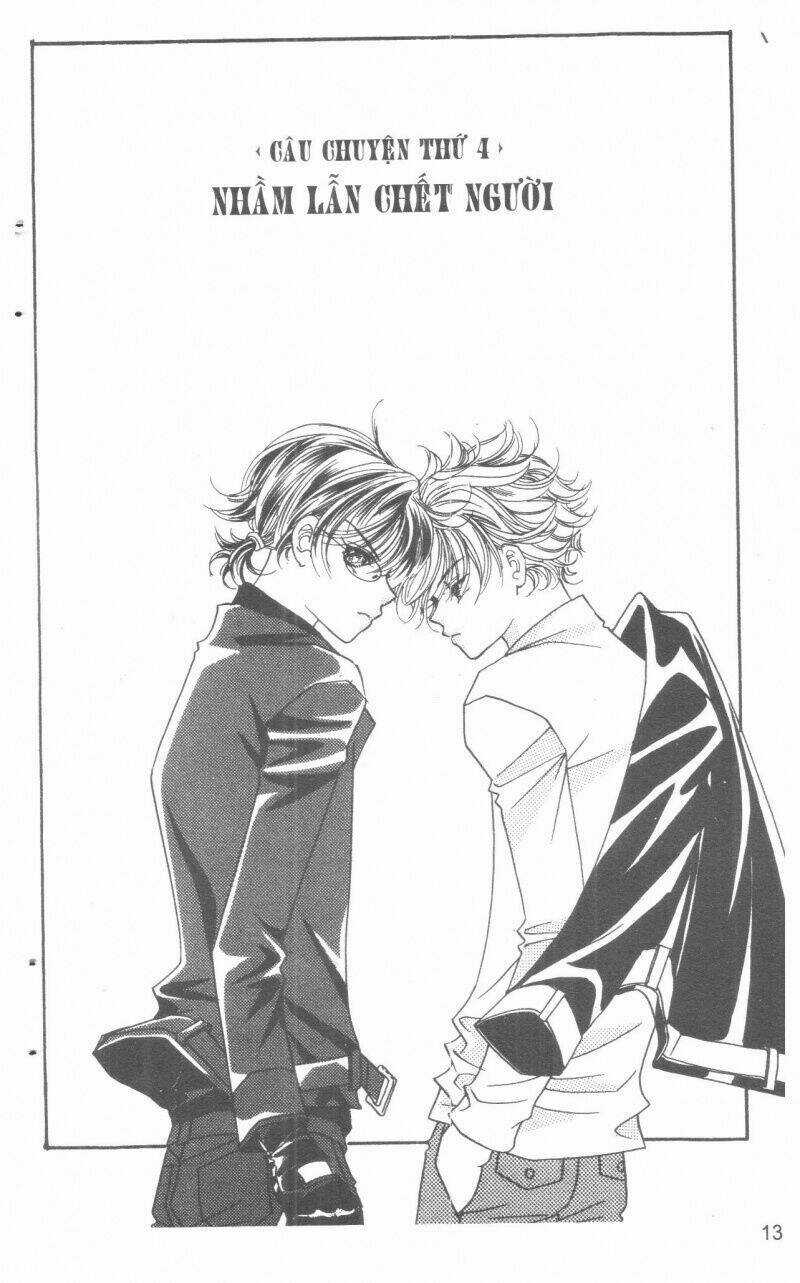 Ghi Chú Hoa Anh Đào Chapter 10 trang 12