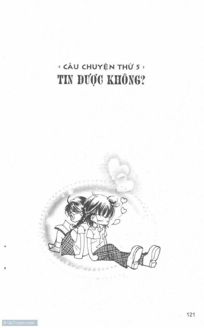 Ghi Chú Hoa Anh Đào Chapter 10 trang 120