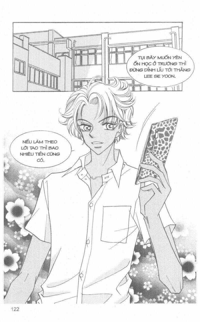 Ghi Chú Hoa Anh Đào Chapter 10 trang 121