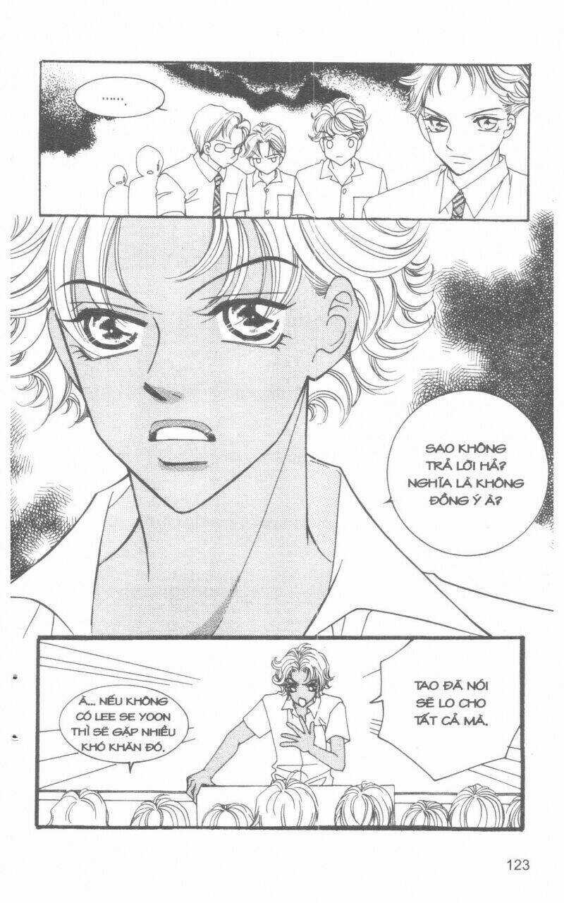 Ghi Chú Hoa Anh Đào Chapter 10 trang 122