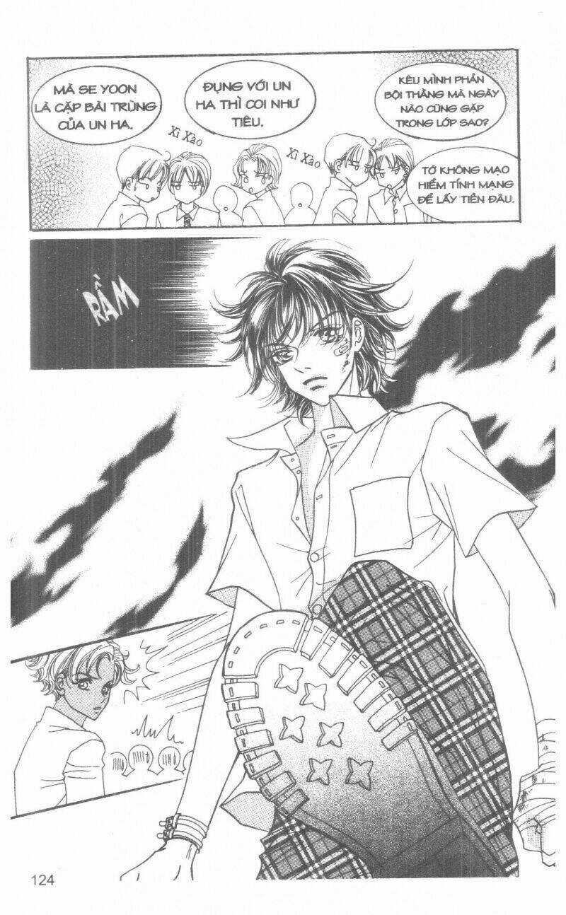 Ghi Chú Hoa Anh Đào Chapter 10 trang 123