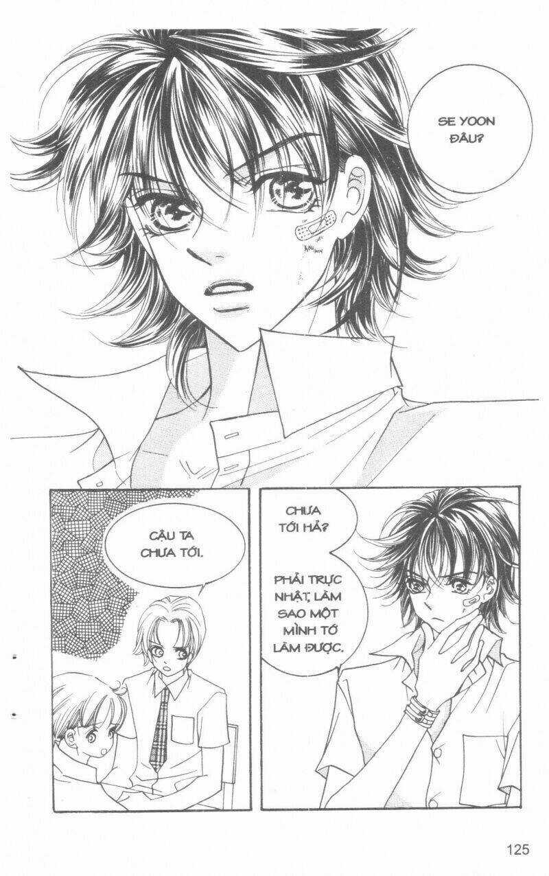 Ghi Chú Hoa Anh Đào Chapter 10 trang 124