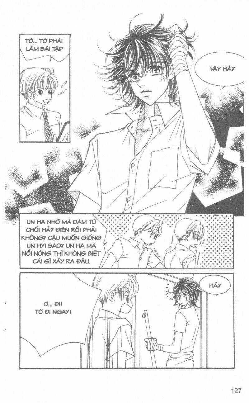 Ghi Chú Hoa Anh Đào Chapter 10 trang 126