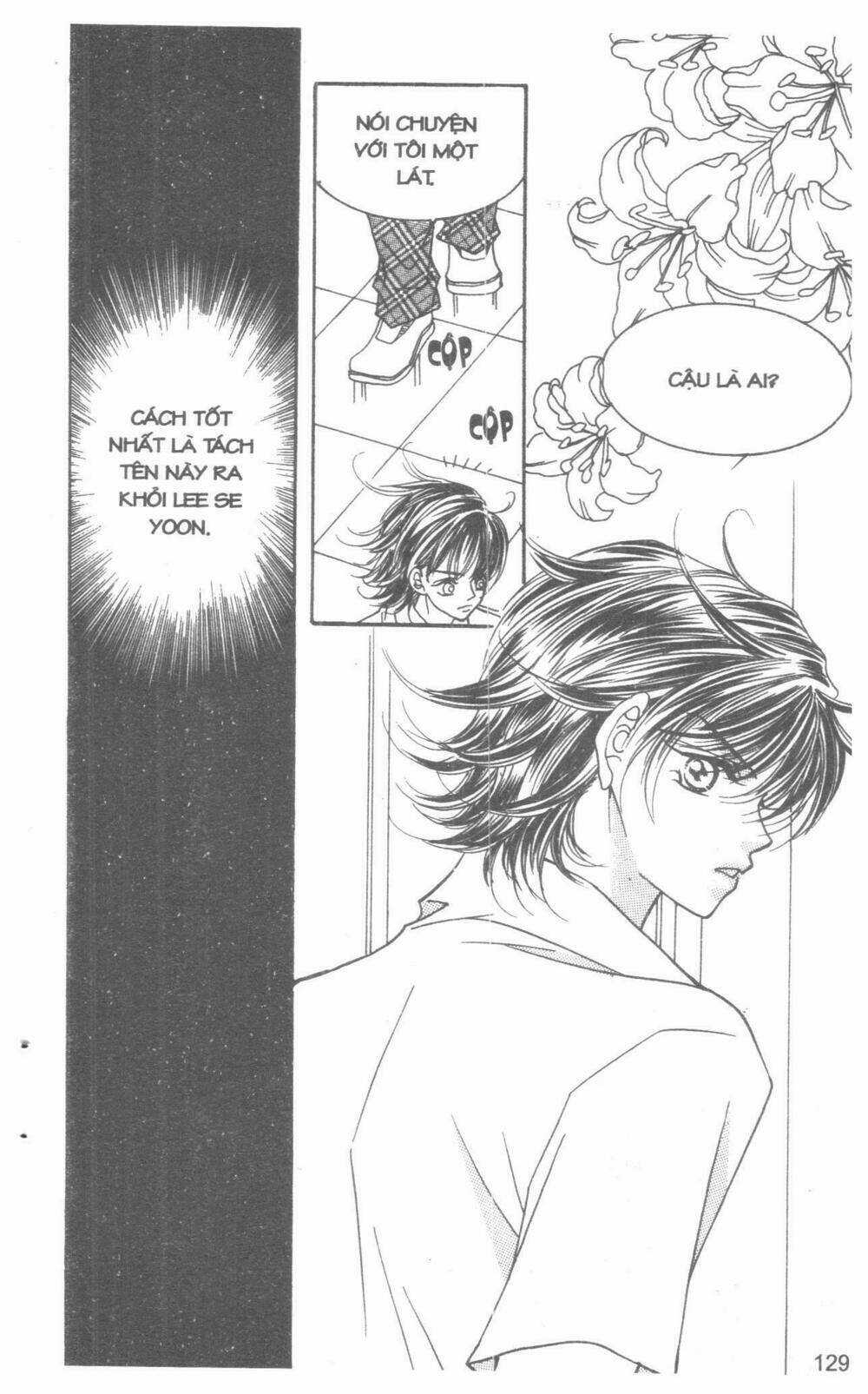 Ghi Chú Hoa Anh Đào Chapter 10 trang 128