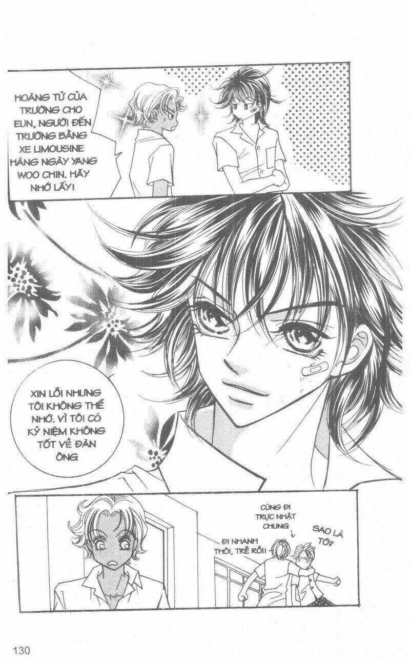 Ghi Chú Hoa Anh Đào Chapter 10 trang 129