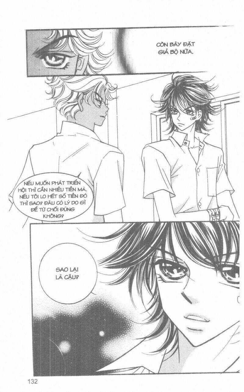 Ghi Chú Hoa Anh Đào Chapter 10 trang 131