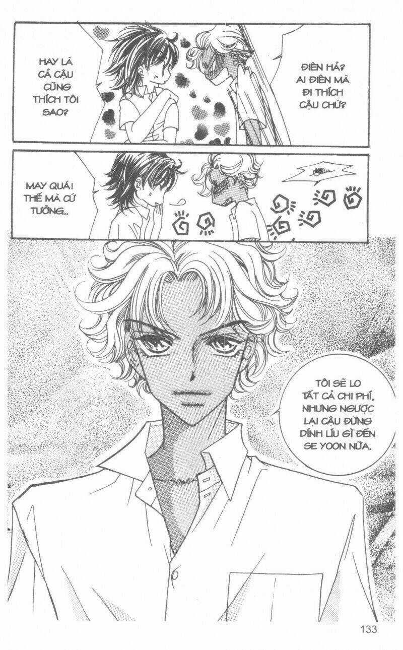 Ghi Chú Hoa Anh Đào Chapter 10 trang 132