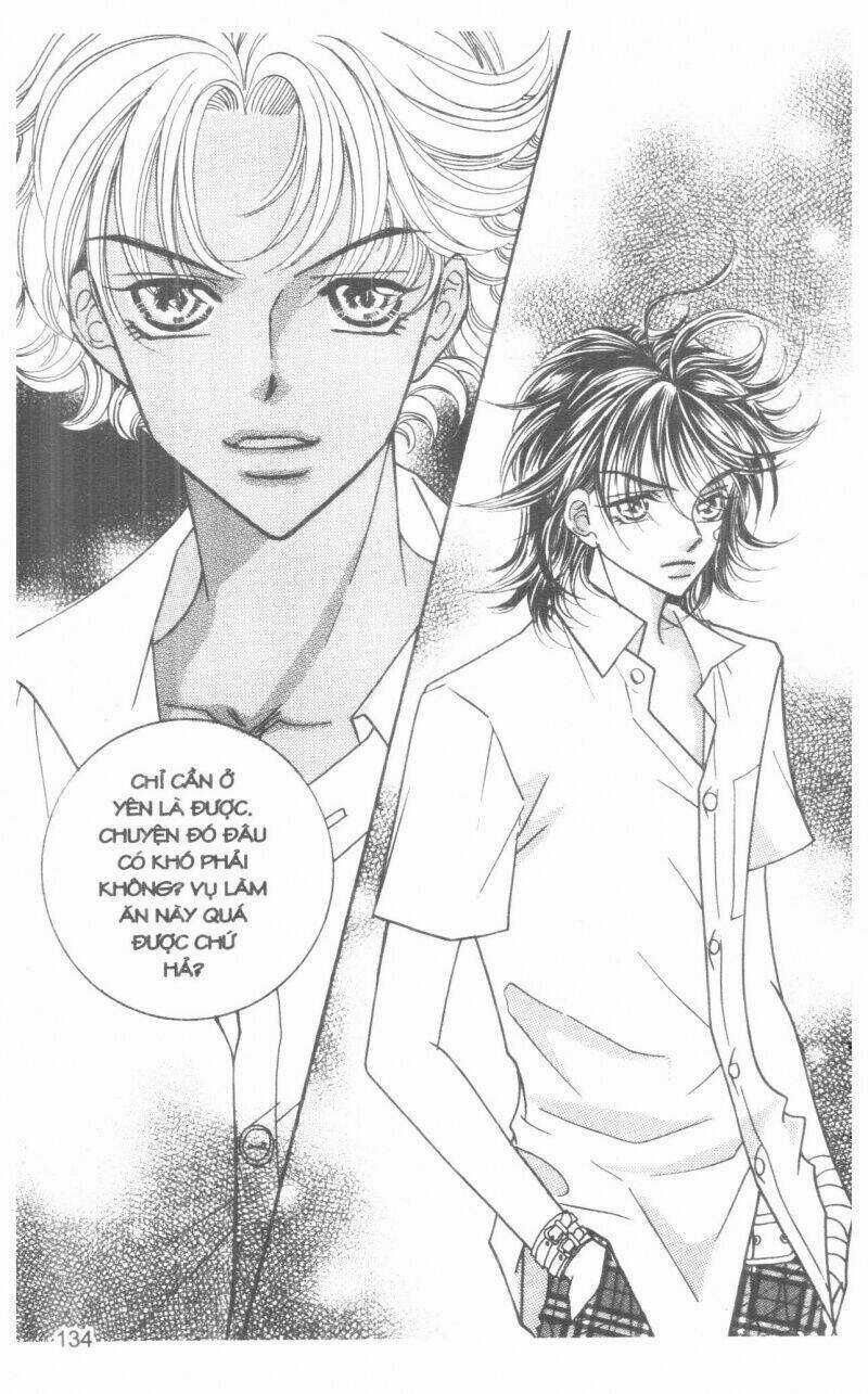 Ghi Chú Hoa Anh Đào Chapter 10 trang 133