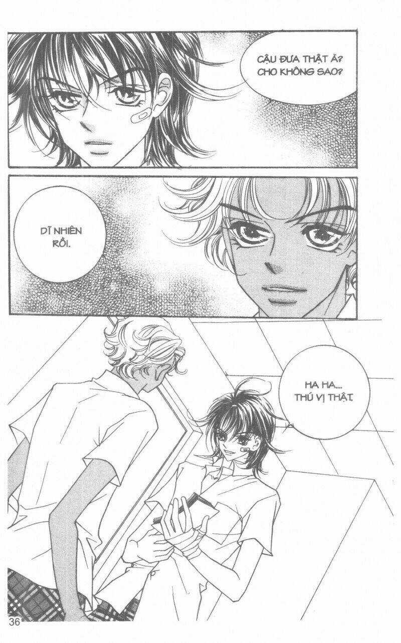 Ghi Chú Hoa Anh Đào Chapter 10 trang 135