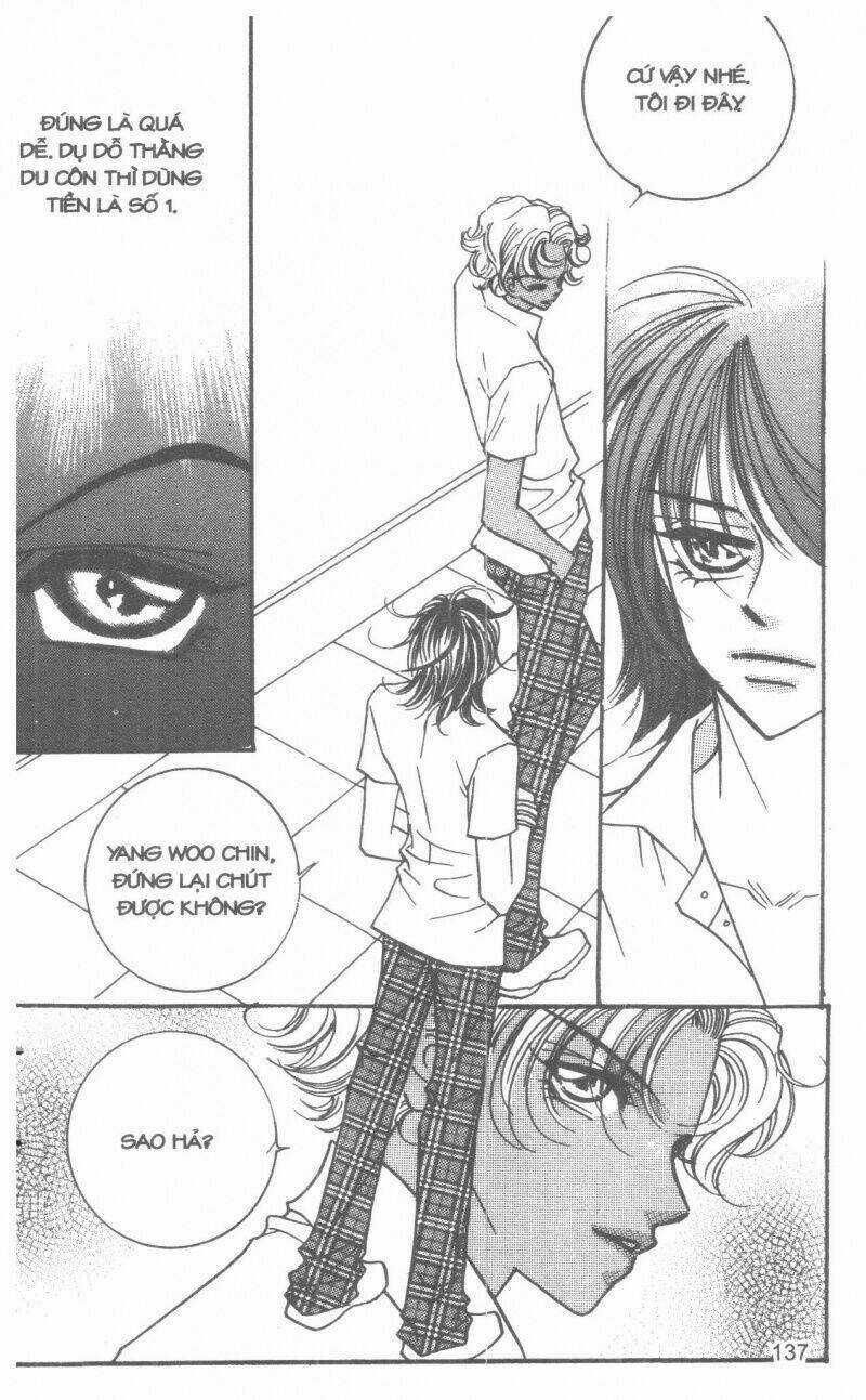 Ghi Chú Hoa Anh Đào Chapter 10 trang 136