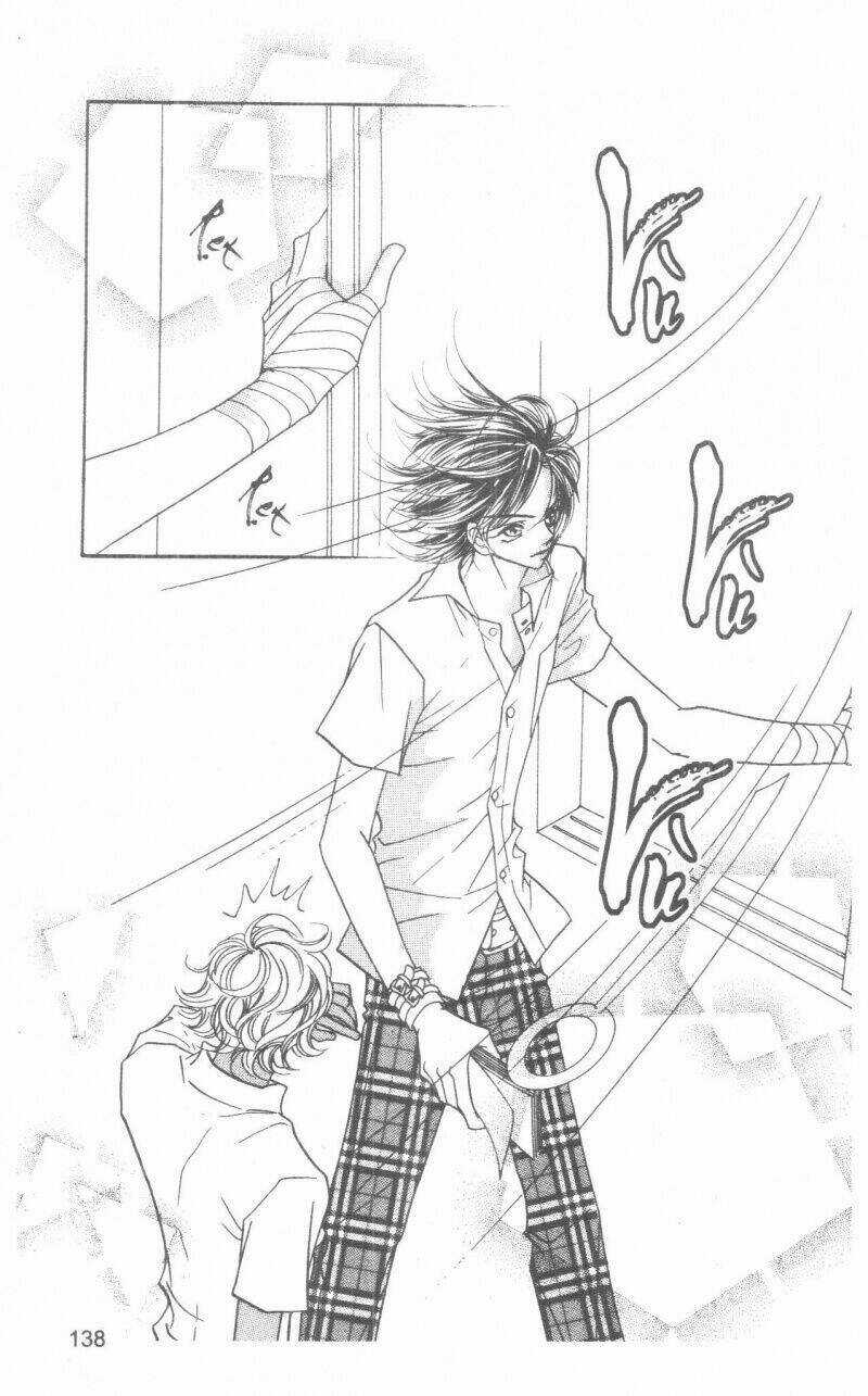 Ghi Chú Hoa Anh Đào Chapter 10 trang 137