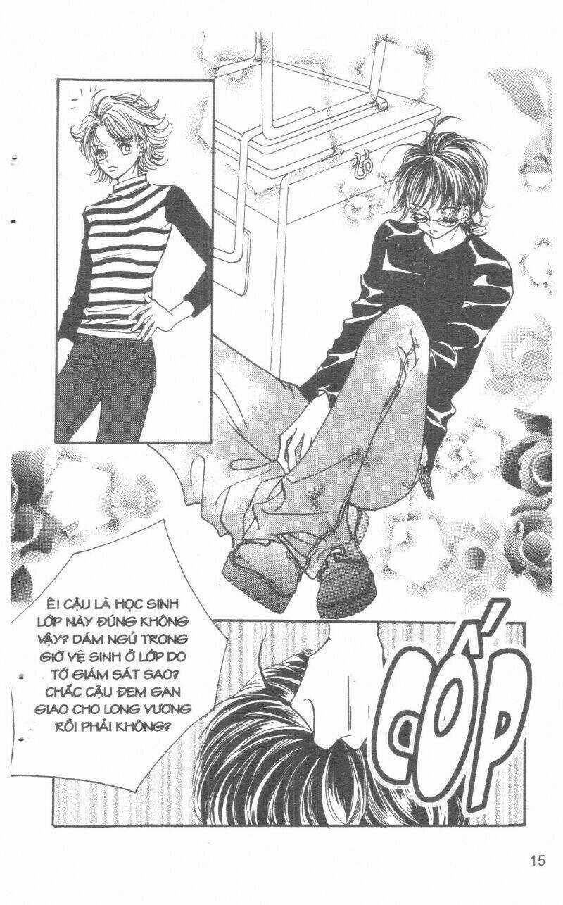 Ghi Chú Hoa Anh Đào Chapter 10 trang 14