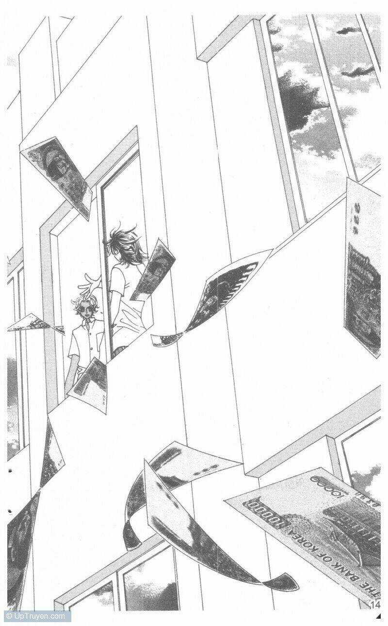 Ghi Chú Hoa Anh Đào Chapter 10 trang 140