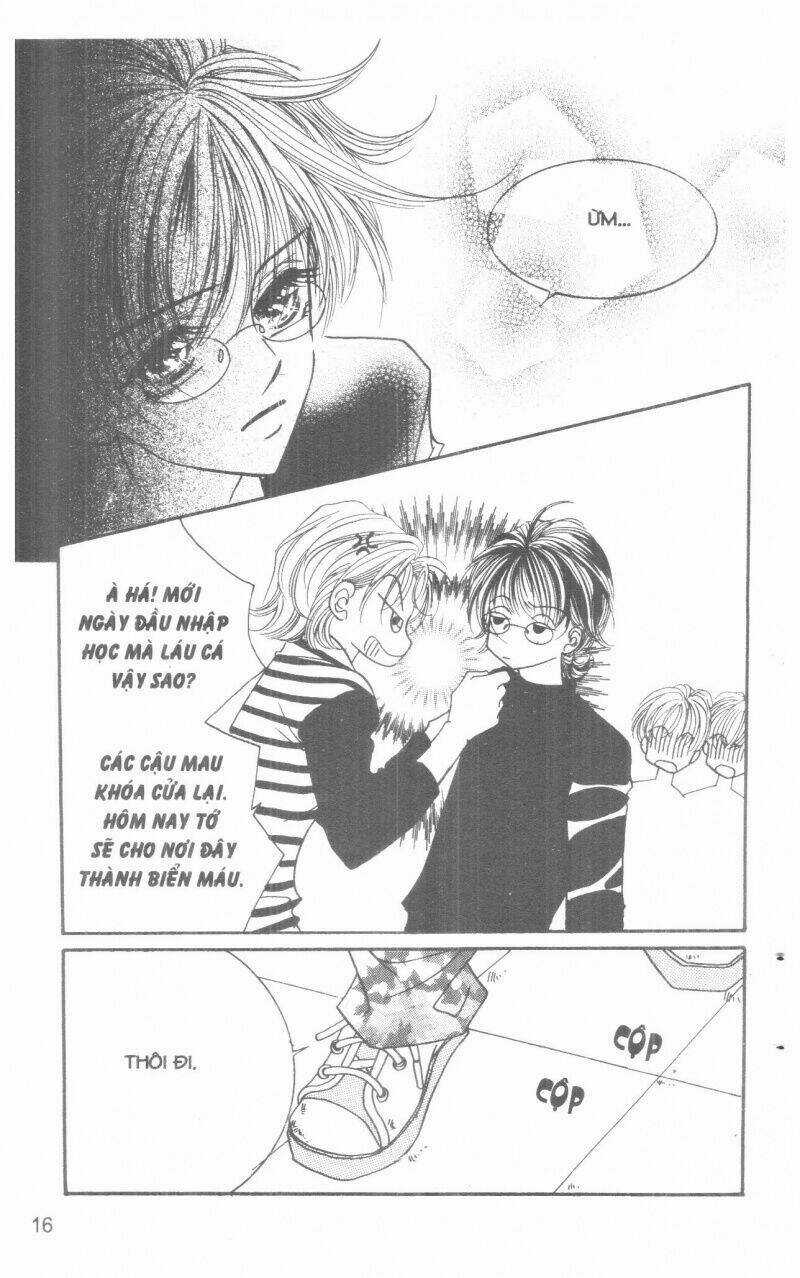 Ghi Chú Hoa Anh Đào Chapter 10 trang 15