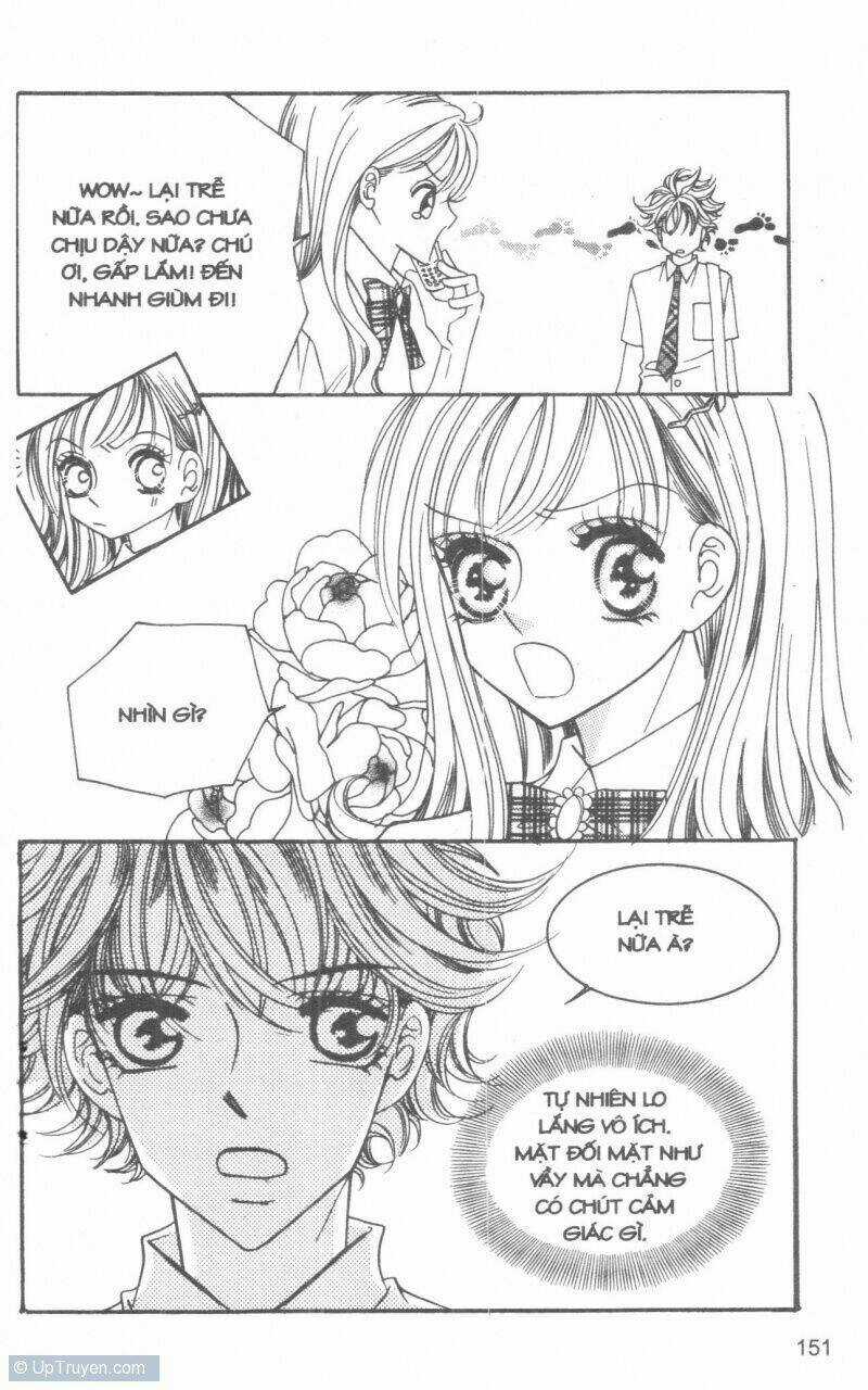 Ghi Chú Hoa Anh Đào Chapter 10 trang 150