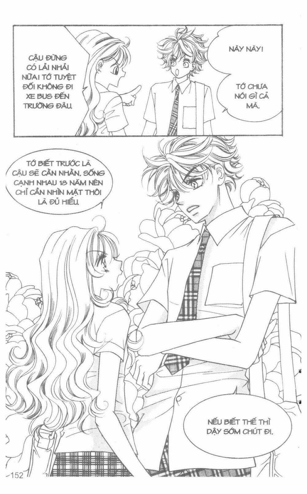 Ghi Chú Hoa Anh Đào Chapter 10 trang 151