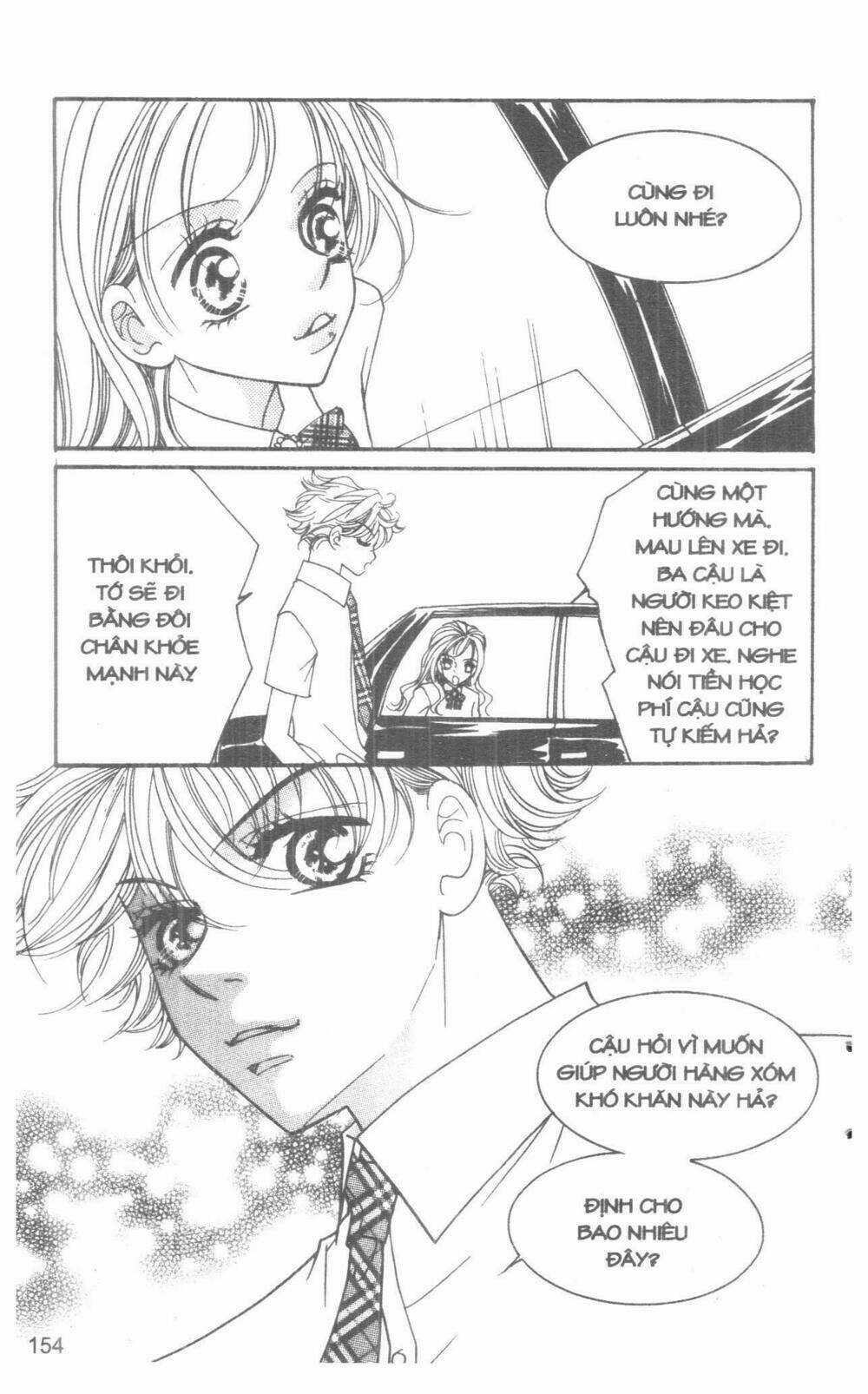 Ghi Chú Hoa Anh Đào Chapter 10 trang 153