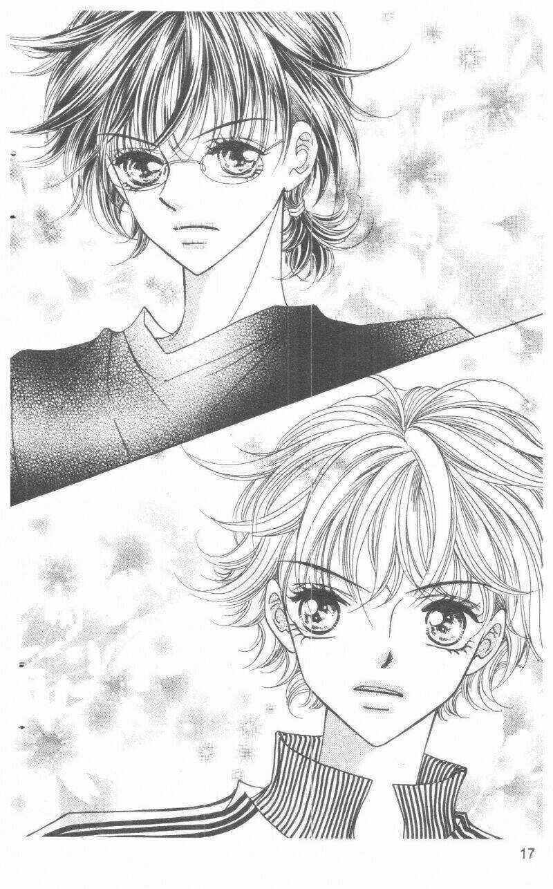 Ghi Chú Hoa Anh Đào Chapter 10 trang 16