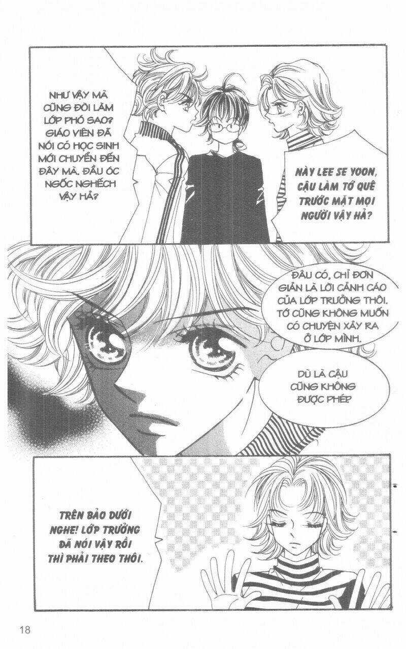 Ghi Chú Hoa Anh Đào Chapter 10 trang 17