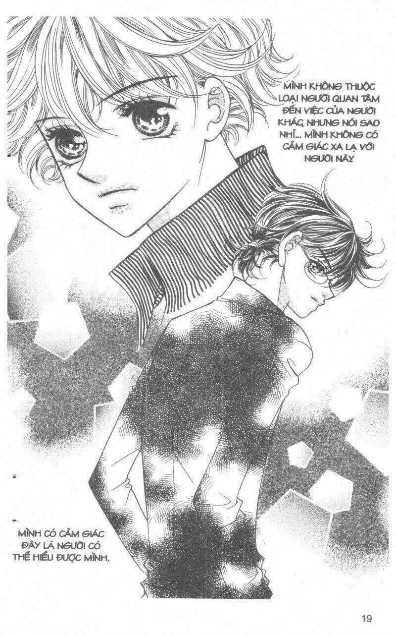 Ghi Chú Hoa Anh Đào Chapter 10 trang 18