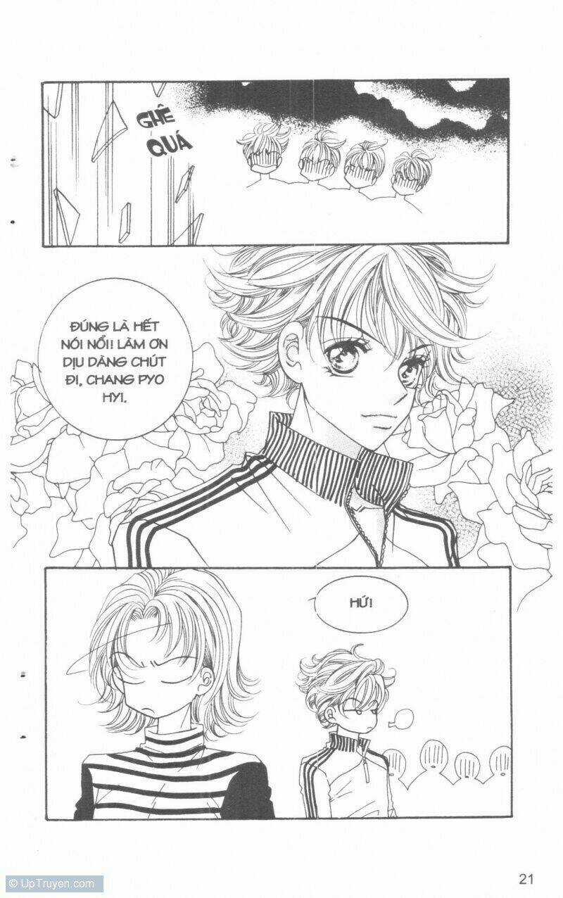 Ghi Chú Hoa Anh Đào Chapter 10 trang 20