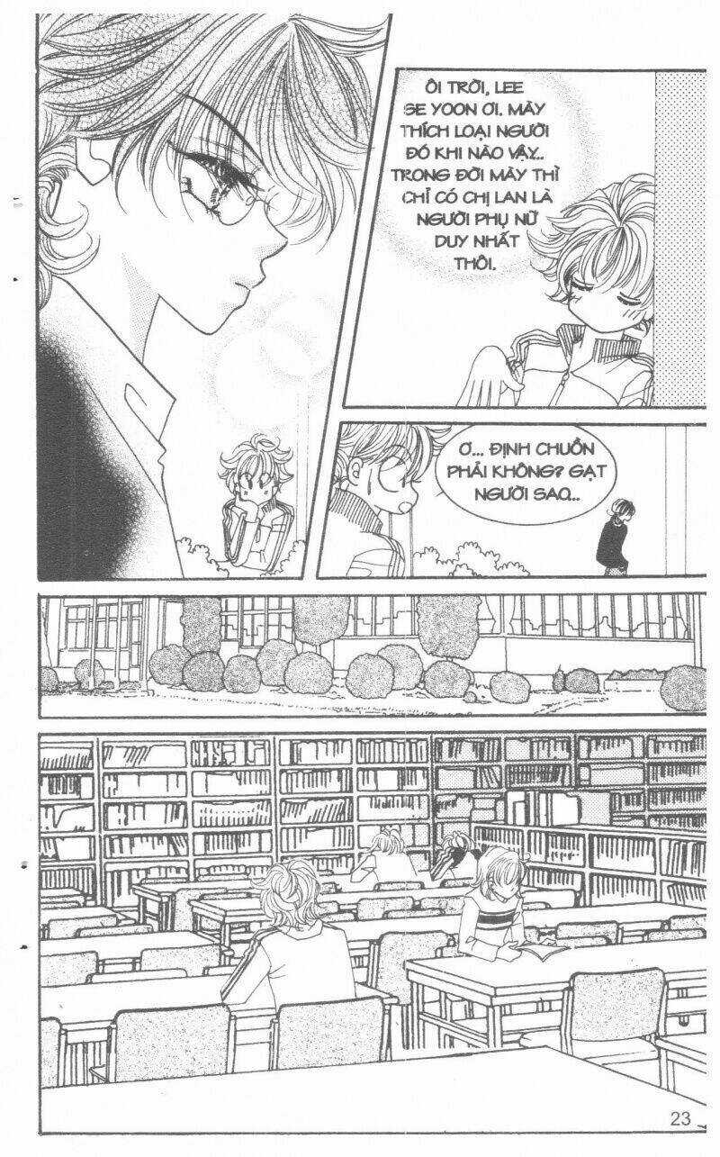 Ghi Chú Hoa Anh Đào Chapter 10 trang 22