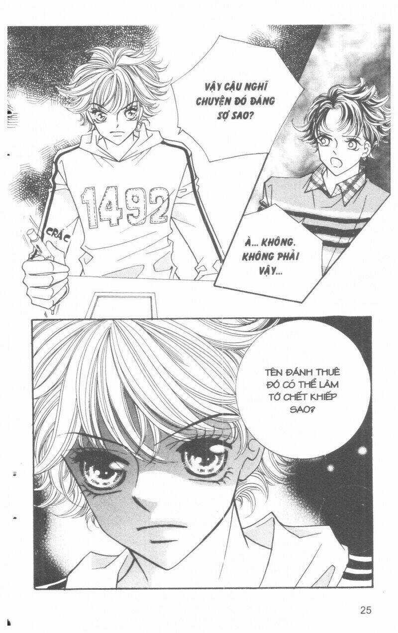 Ghi Chú Hoa Anh Đào Chapter 10 trang 24