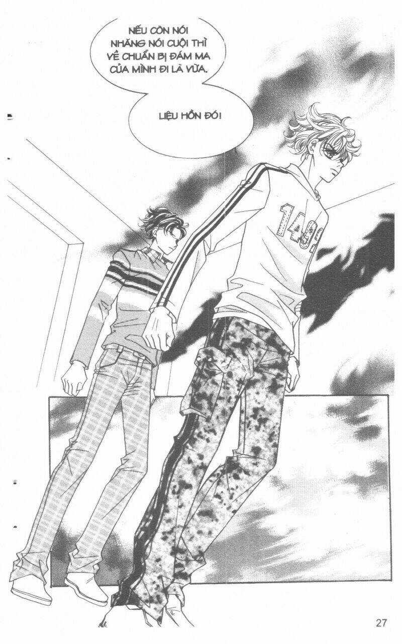 Ghi Chú Hoa Anh Đào Chapter 10 trang 26