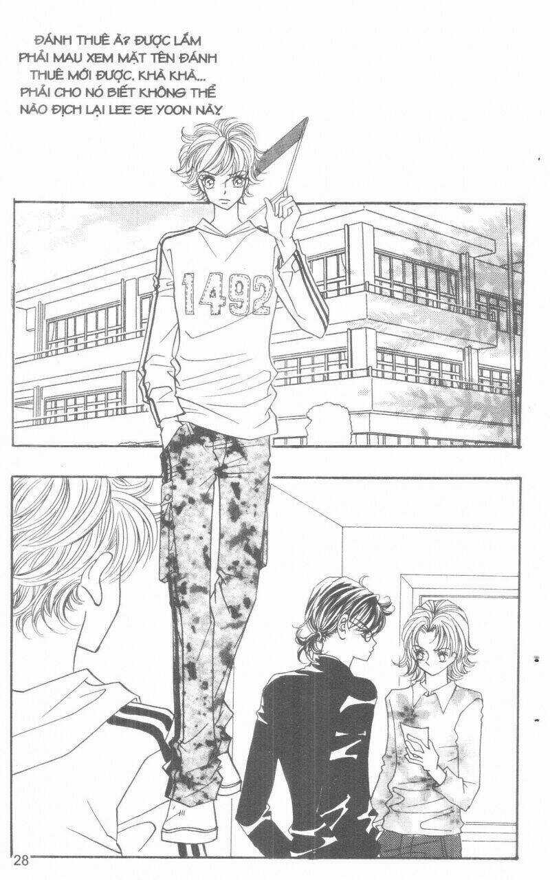 Ghi Chú Hoa Anh Đào Chapter 10 trang 27