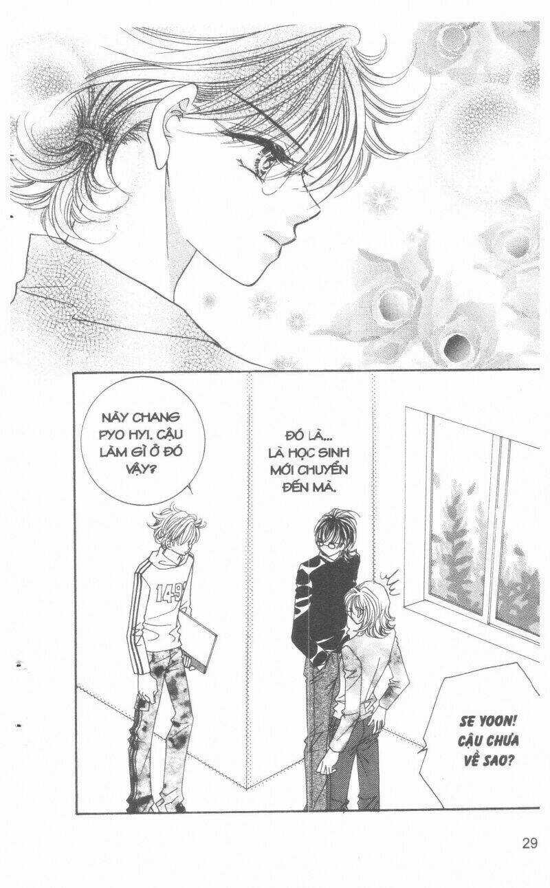 Ghi Chú Hoa Anh Đào Chapter 10 trang 28