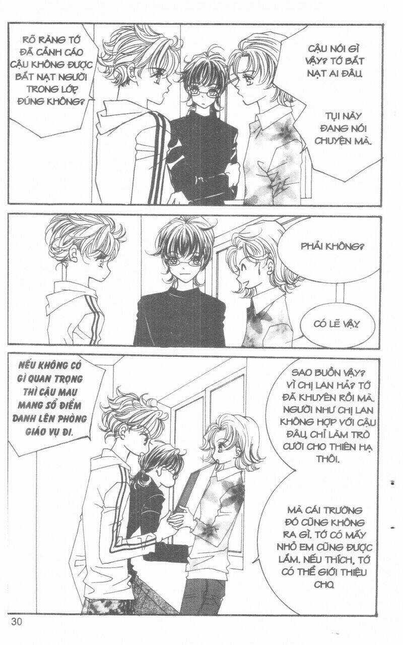 Ghi Chú Hoa Anh Đào Chapter 10 trang 29