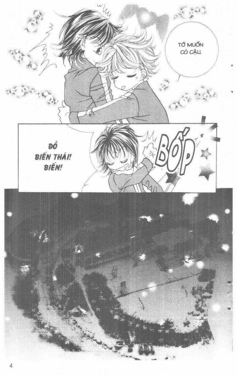 Ghi Chú Hoa Anh Đào Chapter 10 trang 3