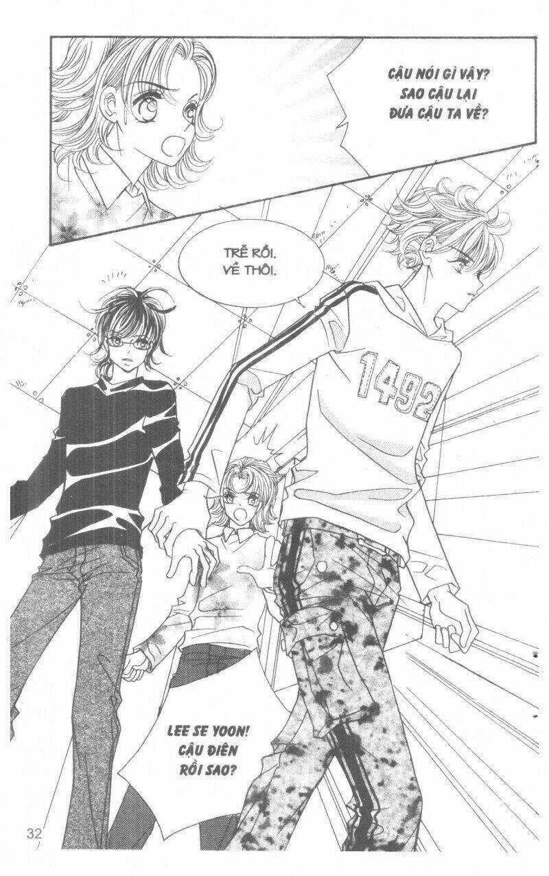 Ghi Chú Hoa Anh Đào Chapter 10 trang 31