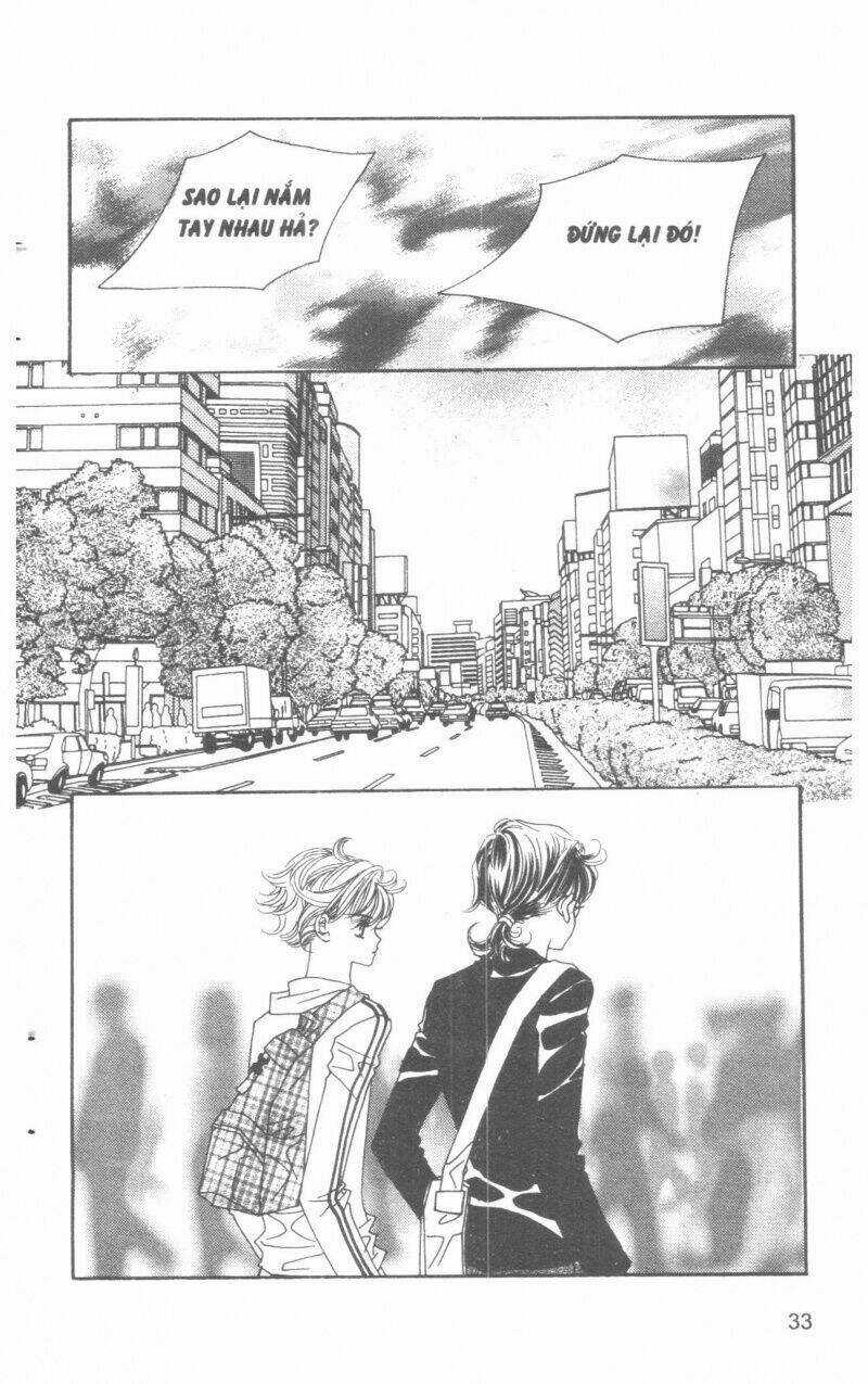 Ghi Chú Hoa Anh Đào Chapter 10 trang 32