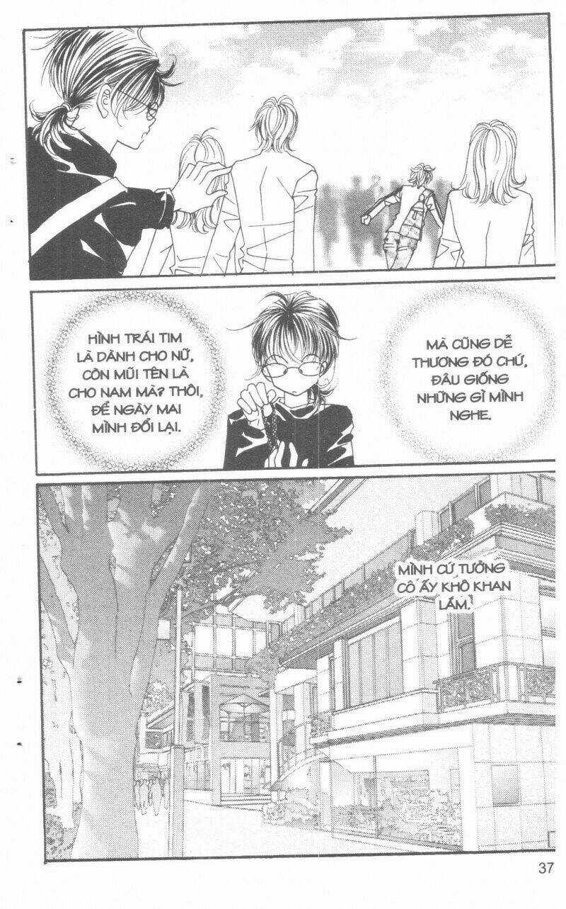 Ghi Chú Hoa Anh Đào Chapter 10 trang 36