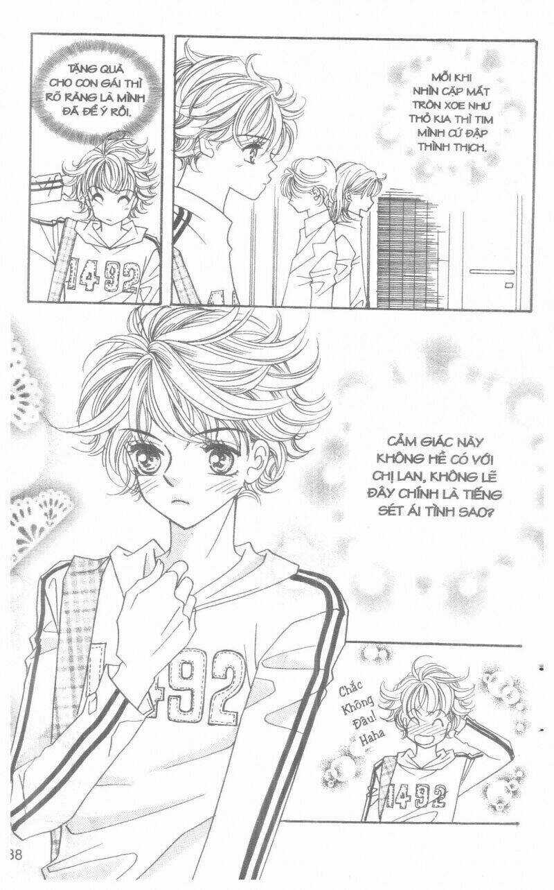 Ghi Chú Hoa Anh Đào Chapter 10 trang 37