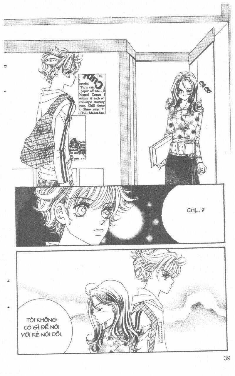 Ghi Chú Hoa Anh Đào Chapter 10 trang 38