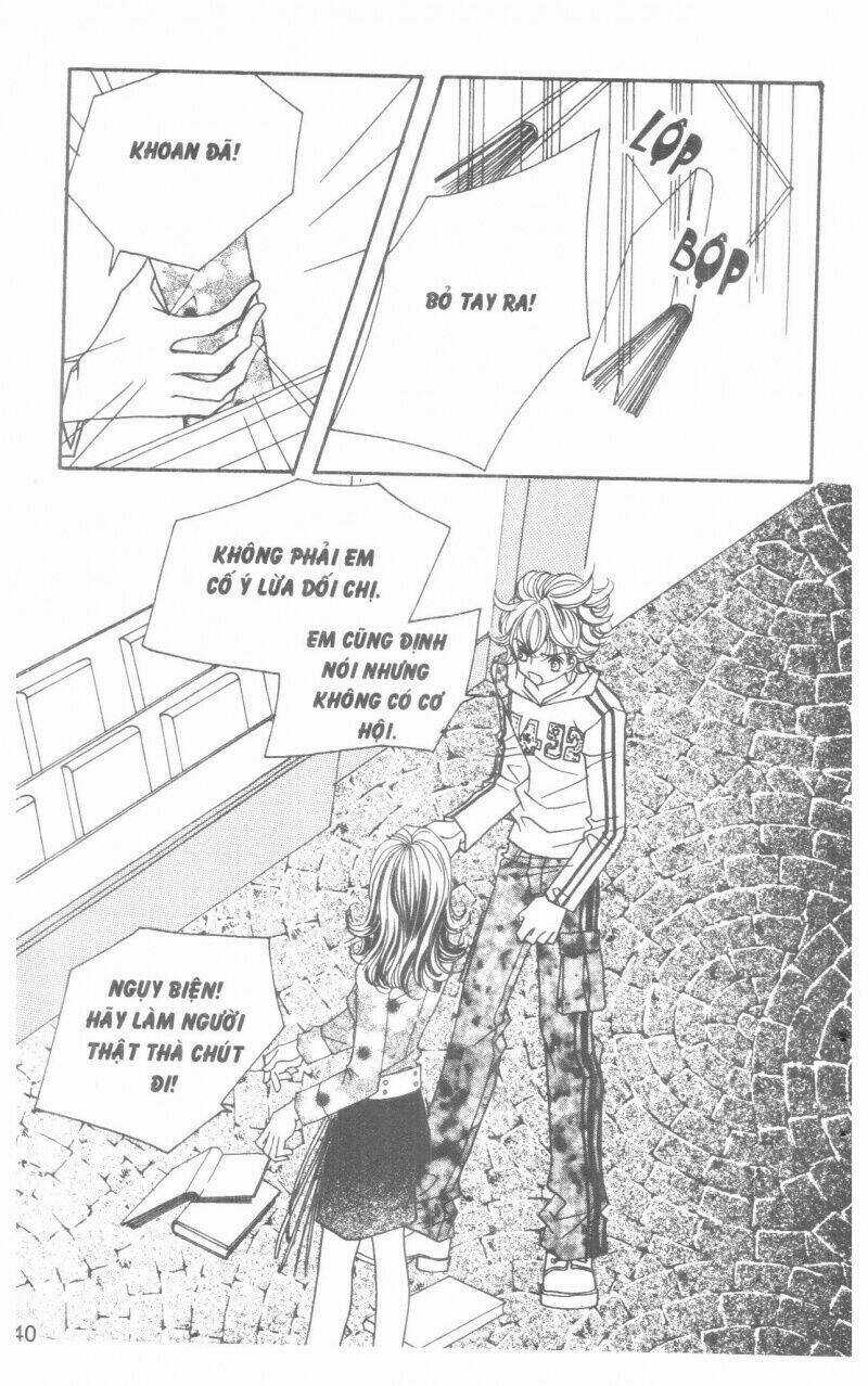 Ghi Chú Hoa Anh Đào Chapter 10 trang 39